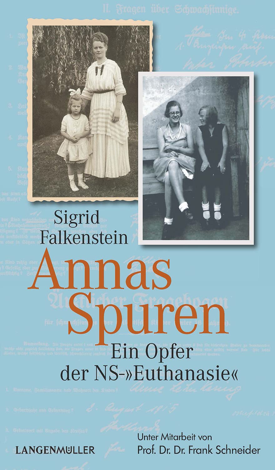 Annas Spuren German history