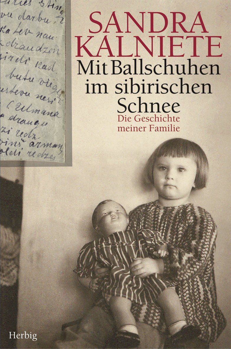 Mit Ballschuhen im sibirischen Schnee Contemporary literature
