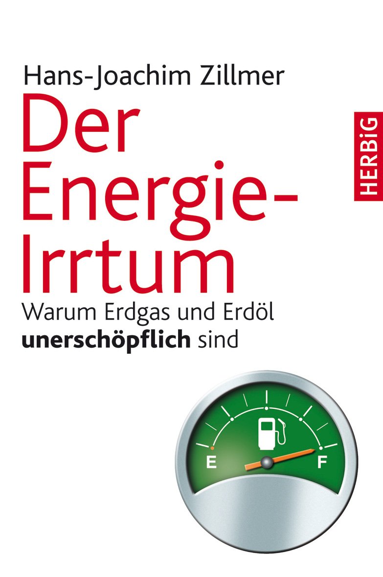 Der Energie-Irrtum Leisure, Home & Garden