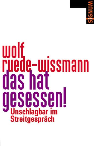 Das hat gesessen! Business, Finance & Career