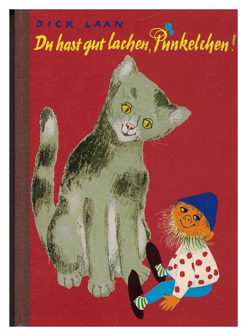 Du hast gut lachen, Pünkelchen Books