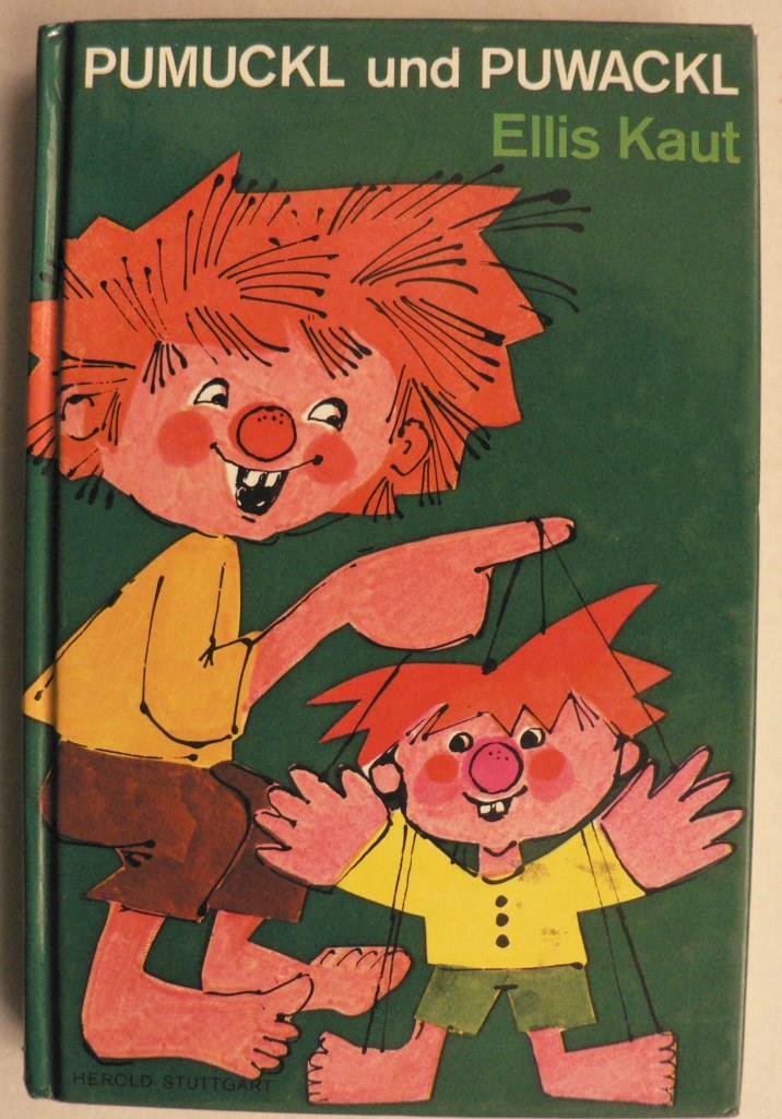 Pumuckl und Puwackl Novels & Short Stories