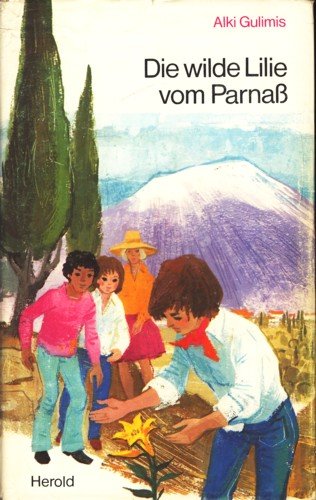 Product Image: Die wilde Lilie von Parnaß