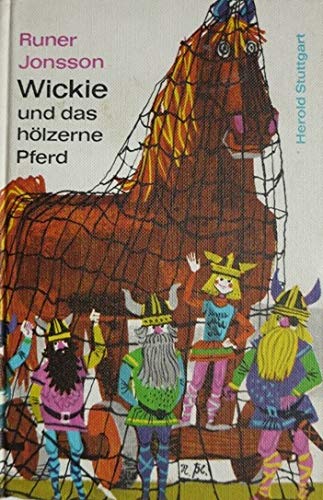 Product Image: Wickie und das hölzerne Pferd
