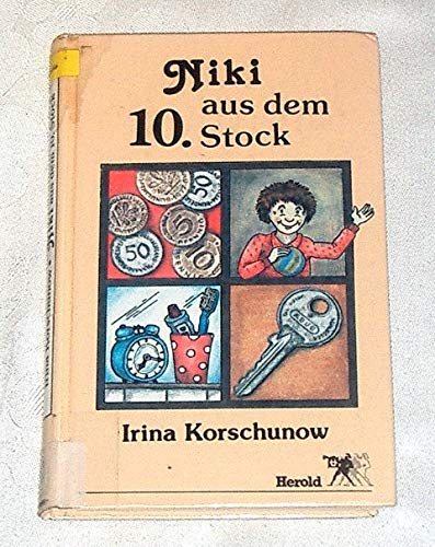 Niki aus dem zehnten Stock. Sonderausgabe. ( Ab 6 J.) Books