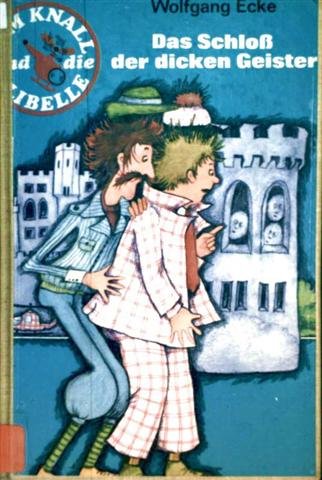 Das Schloß der dicken Geister Books