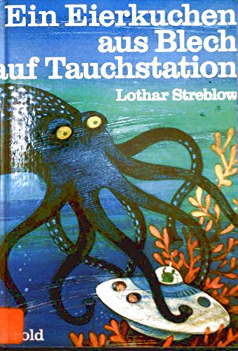 Ein Eierkuchen aus Blech auf Tauchstation Books