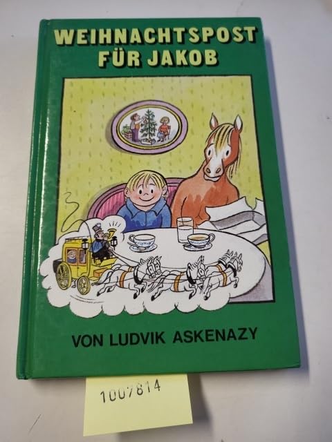 Product Image: Weihnachtspost für Jakob