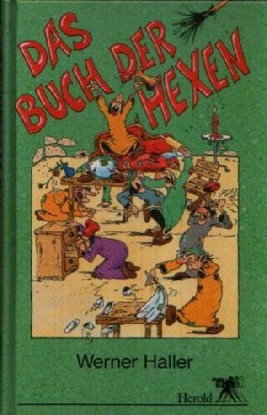 Das Buch der Hexen Books