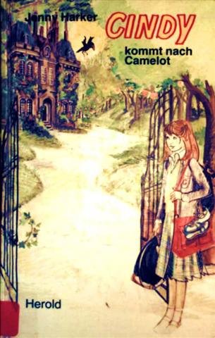Cindy kommt nach Camelot Books