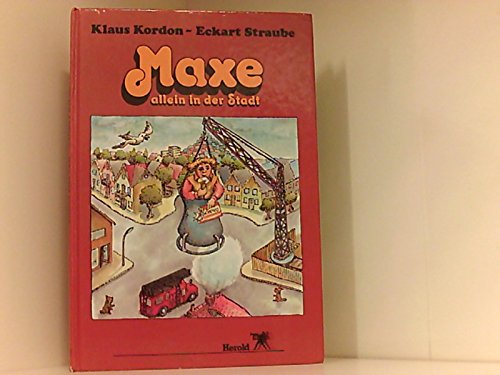 Maxe allein in der Stadt und andere lustig-nachdenkliche Geschichten in Versen Books