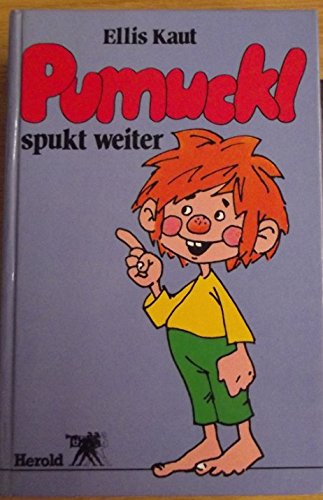 Pumuckl spukt weiter. Sammelband 4. 16 Geschichten Books