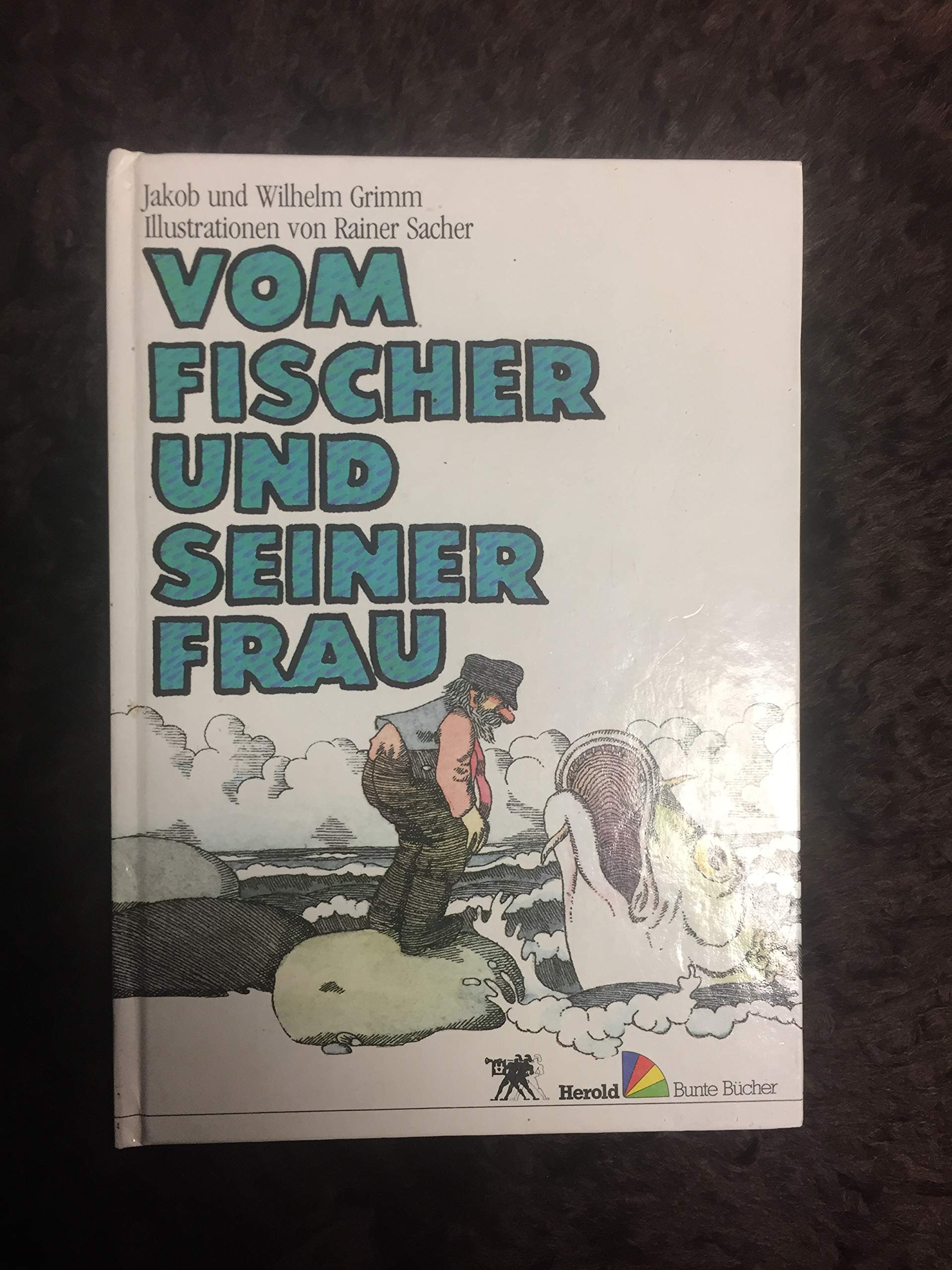 Vom Fischer und seiner Frau Books