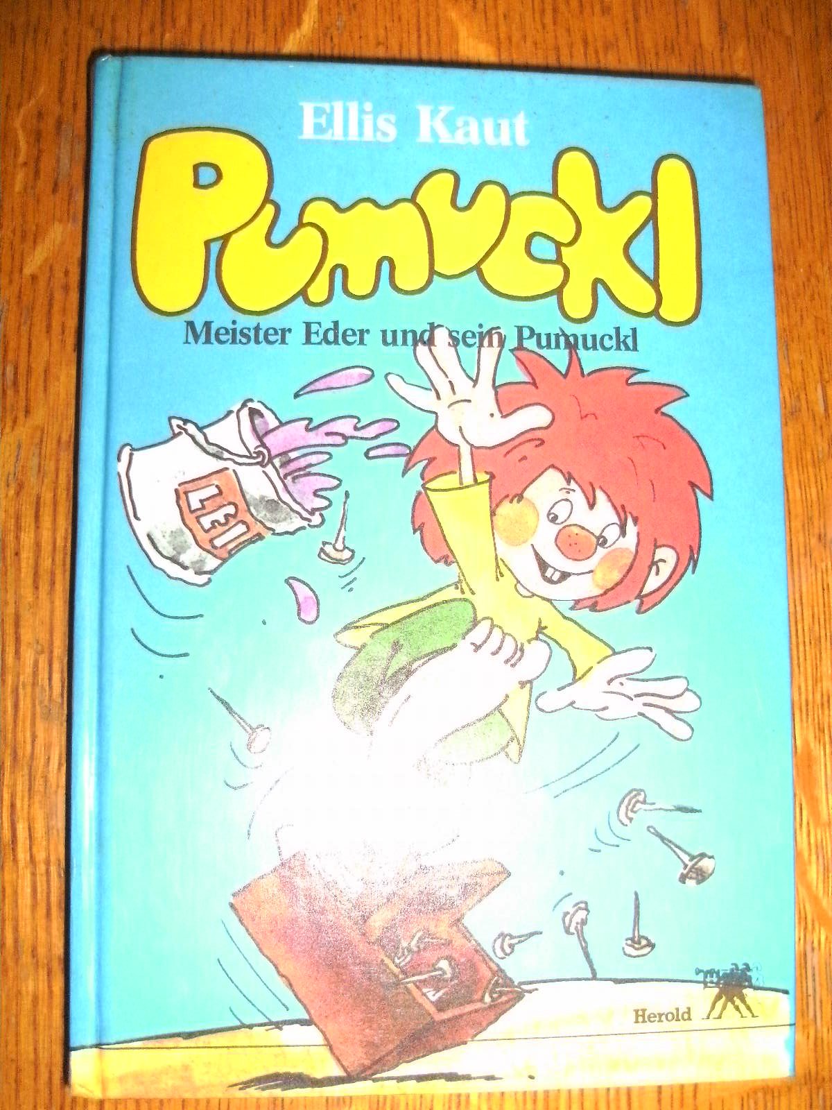 Meister Eder und sein Pumuckl (Bd. 1). 8 Geschichten Books