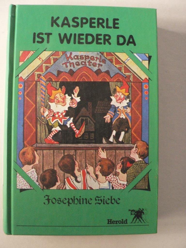 Kasperle ist wieder da. Eine lustige Kasperle- Geschichte Books