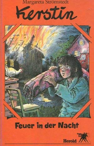 Kerstin - Feuer in der Nacht Books