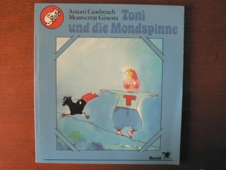 Toni und die Mondspinne Books
