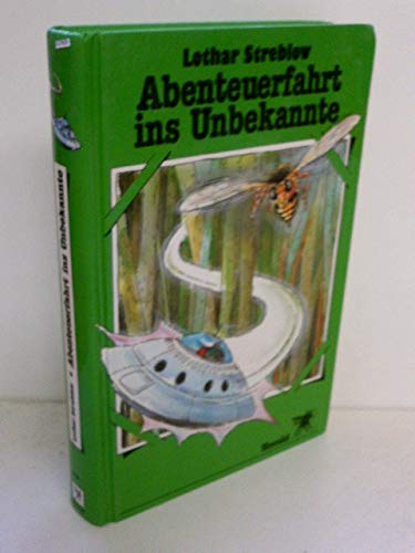 Abenteuerfahrt ins Unbekannte Books