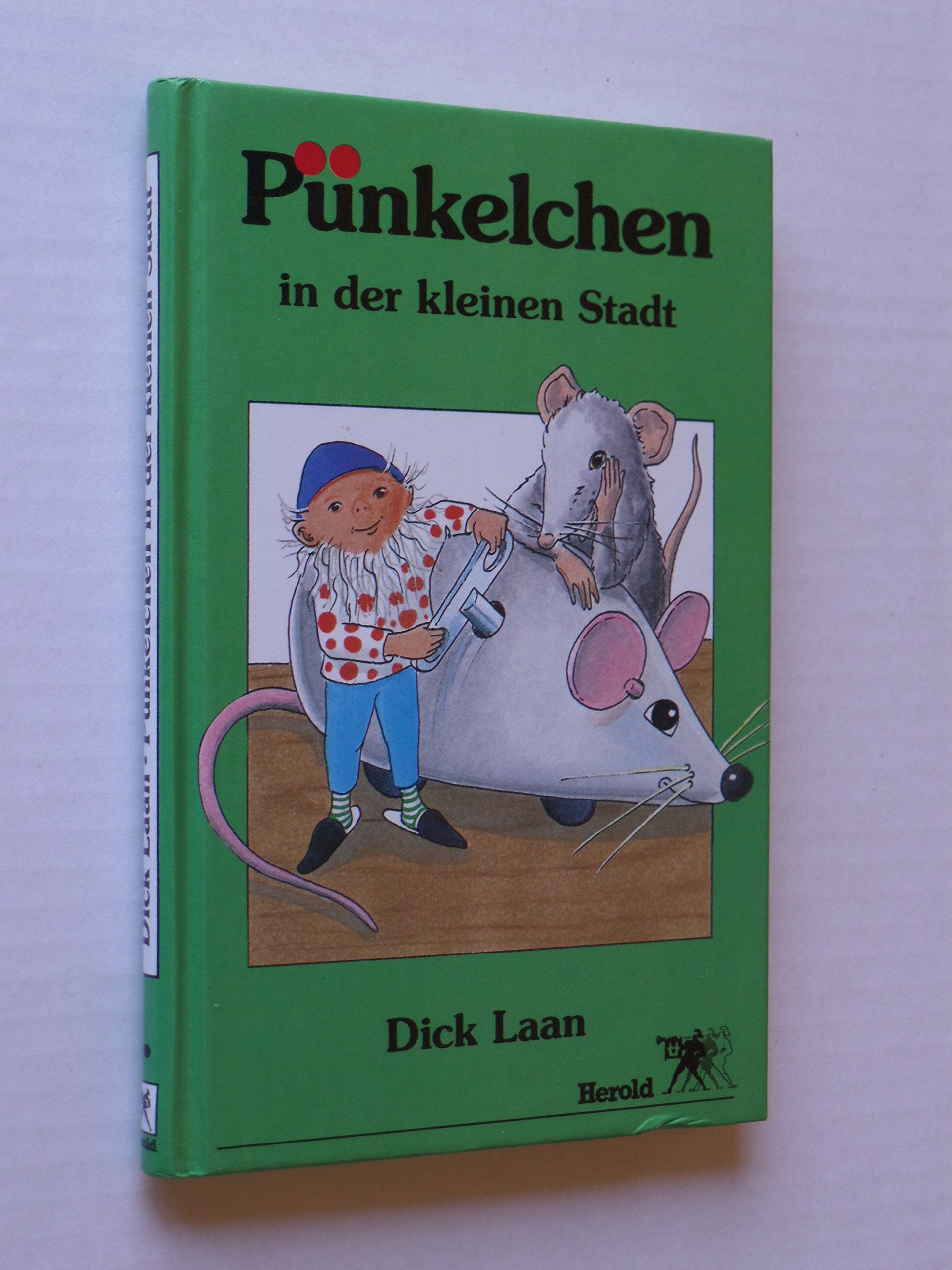 Product Image: Pünkelchen in der kleinen Stadt