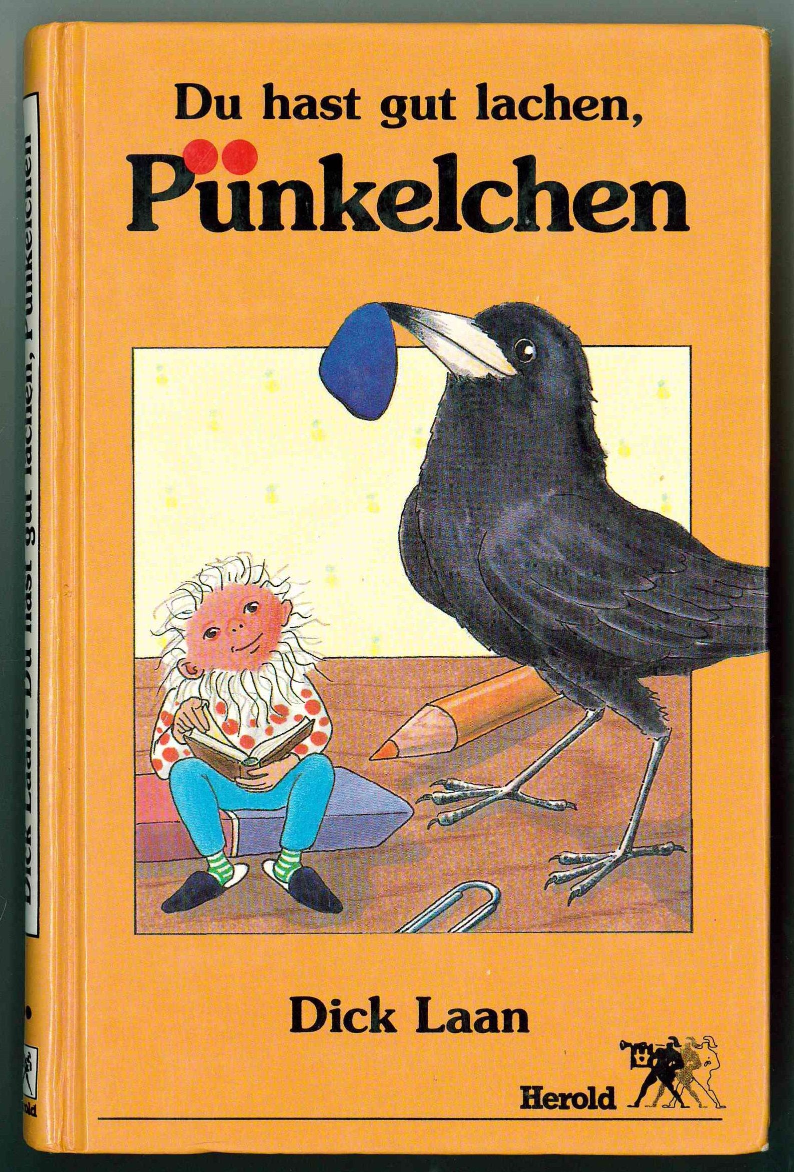 Product Image: Du hast gut lachen, Pünkelchen