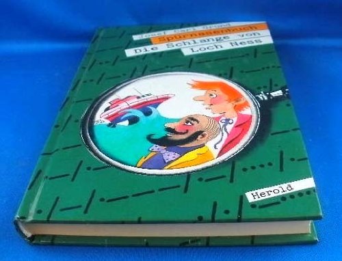 Die Schlange von Loch Ness. ( Ab 10 J.). Spürnasenbuch I Books