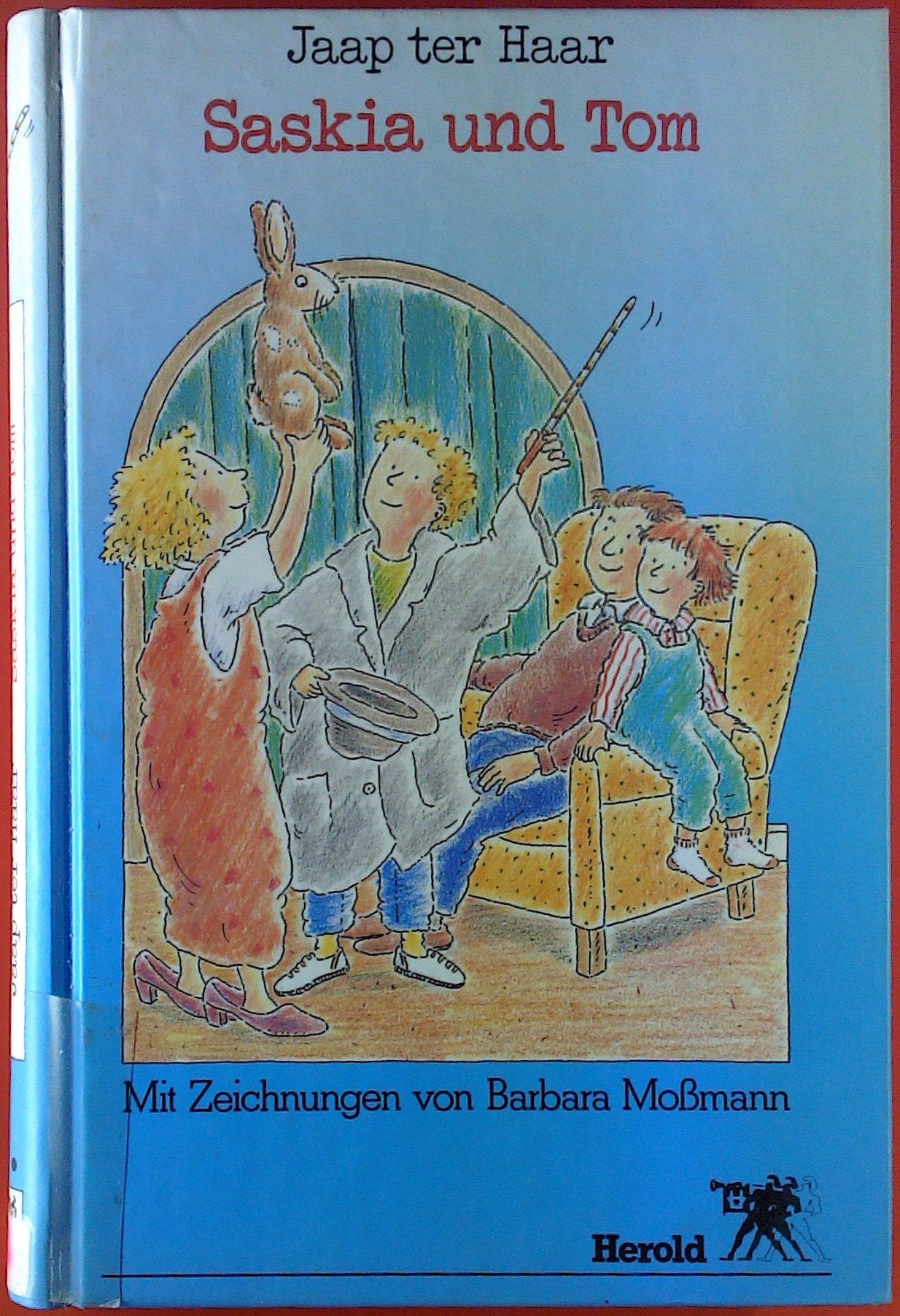 Saskia und Tom Novels & Short Stories for children
