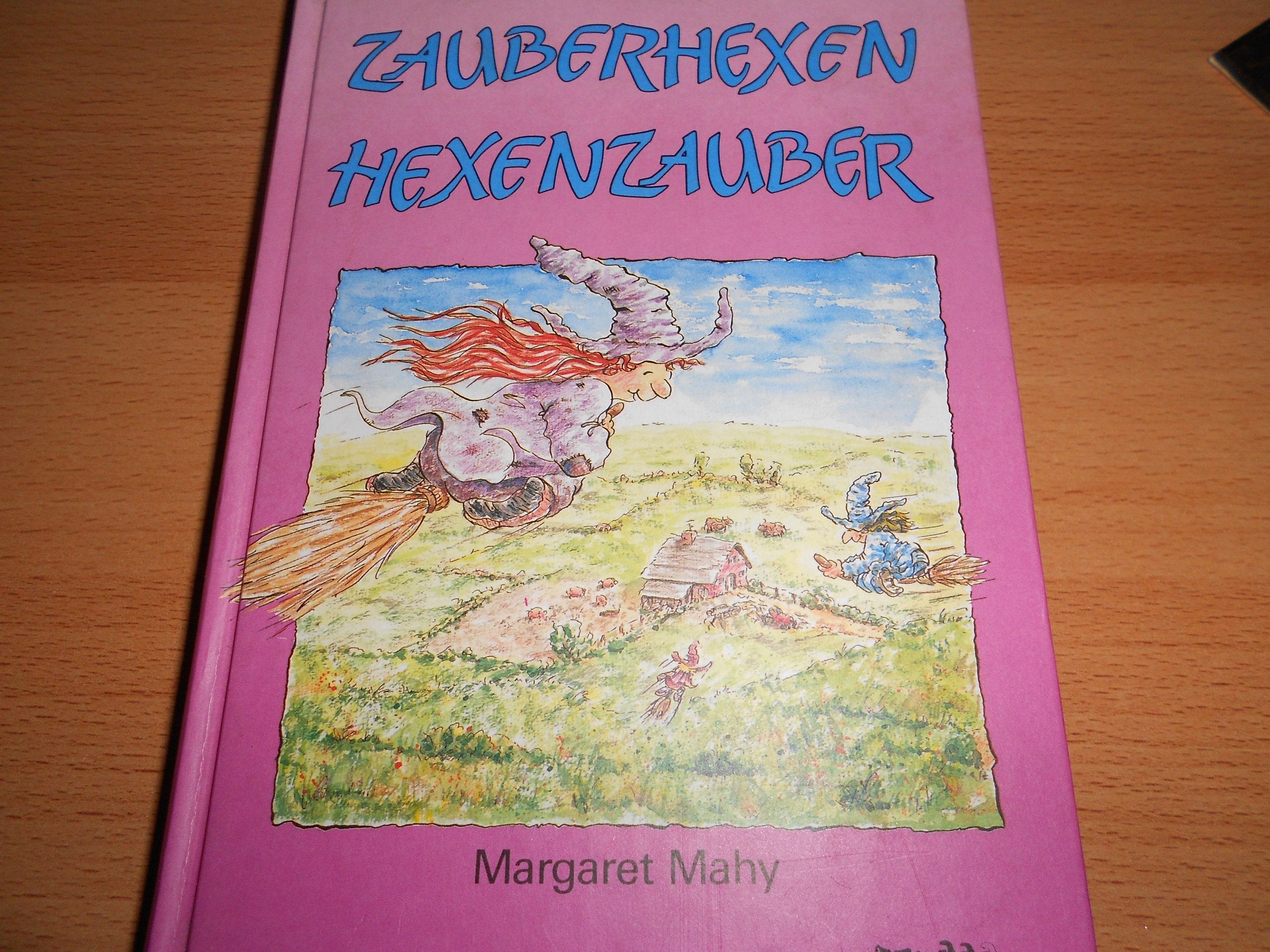 Zauberhexen, Hexenzauber Novels & Short Stories