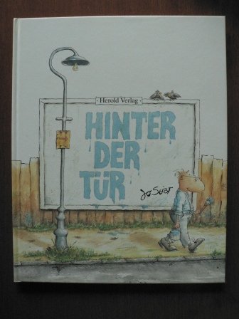 Hinter der Tür Books