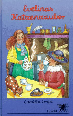 Evelinas Katzenzauber Novels & Short Stories for children