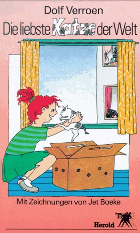 Die liebste Katze der Welt Children's books