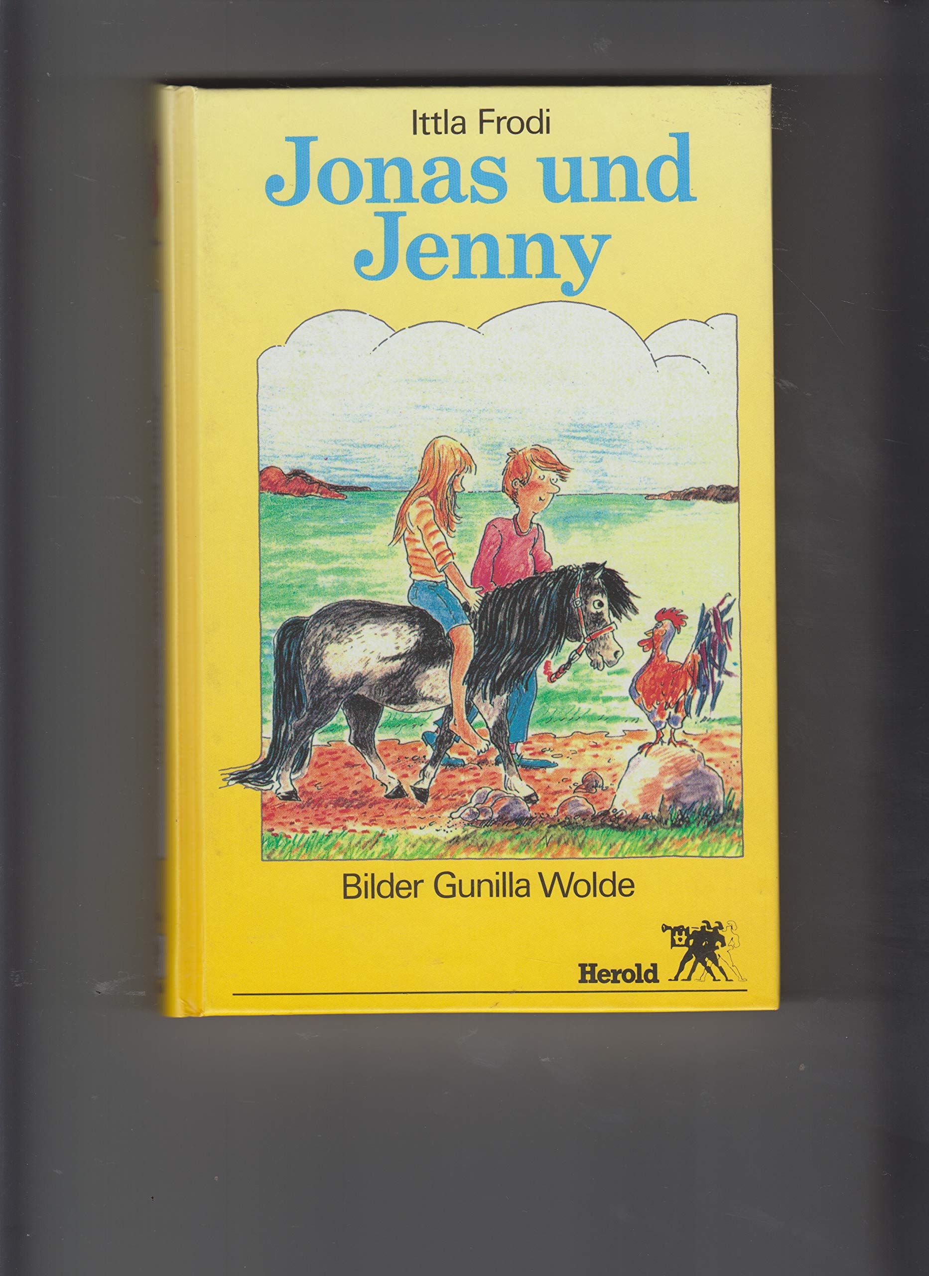 Jonas und Jenny Novels & Short Stories