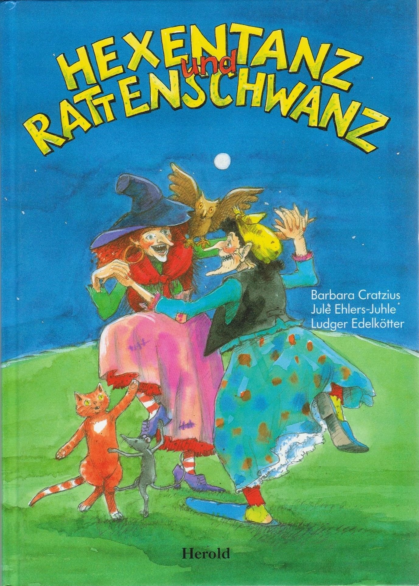 Product Image: Hexentanz und Rattenschwanz
