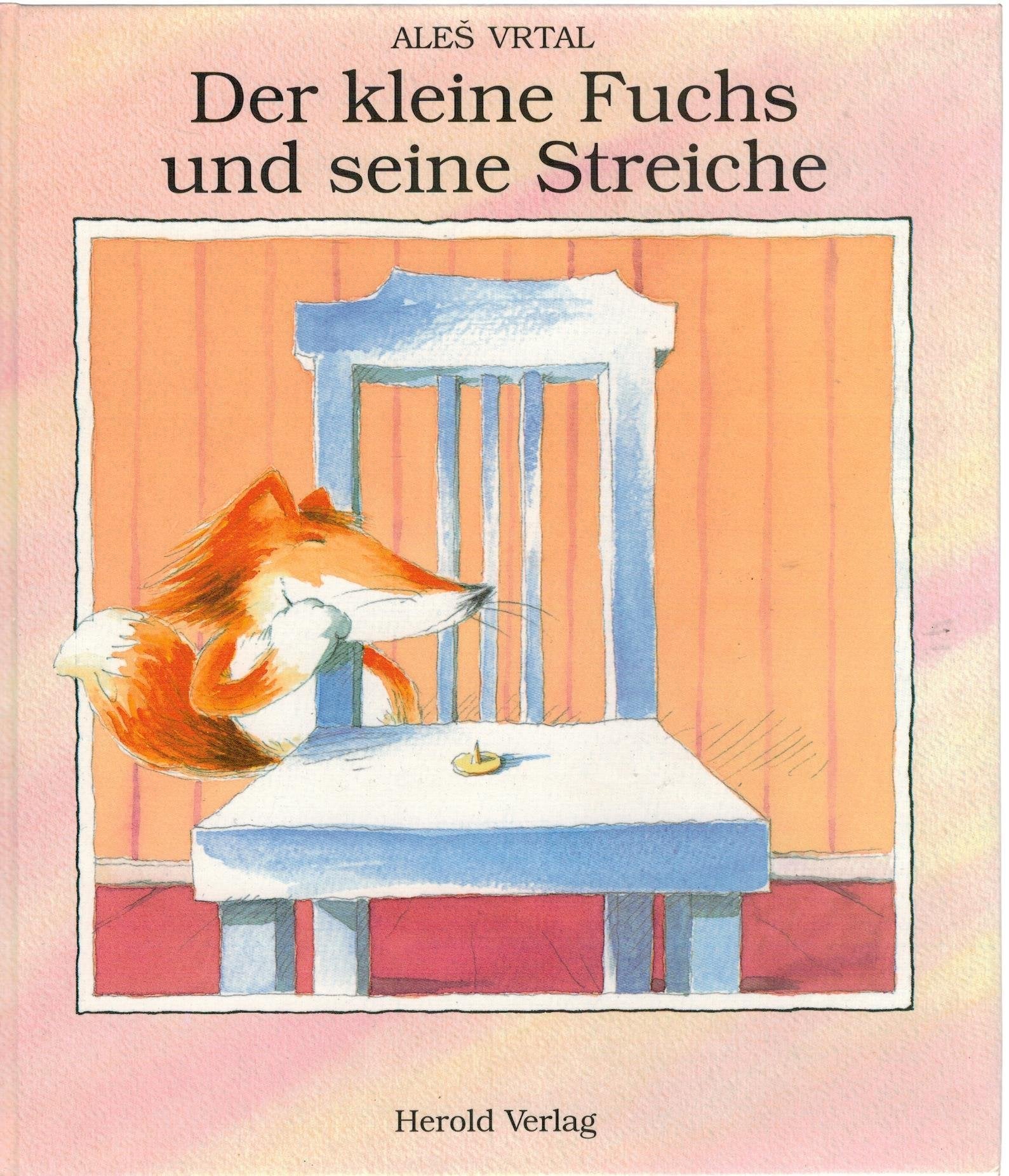 Der kleine Fuchs und seine Streiche Children's books