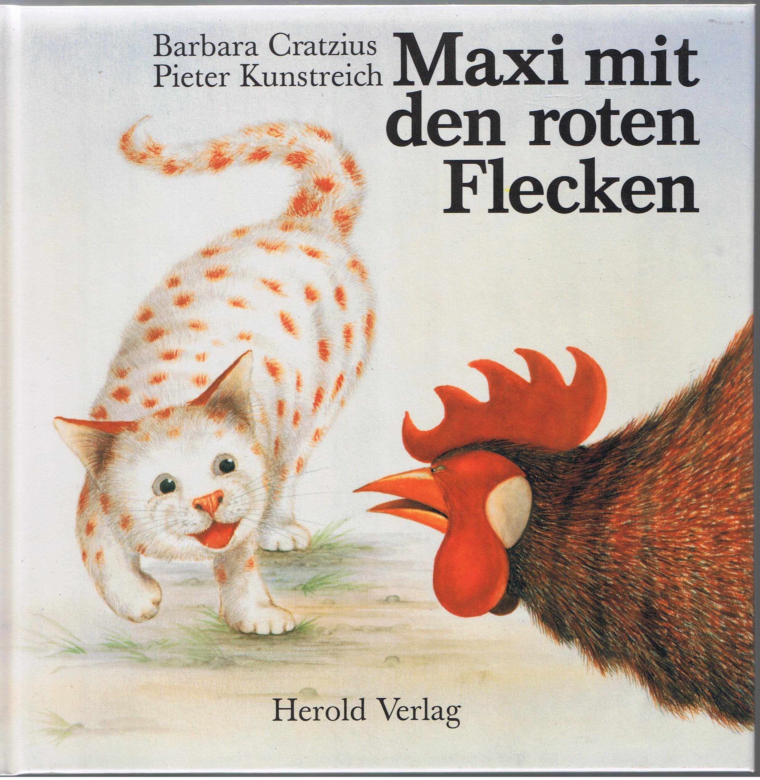 Product Image: Maxi mit den roten Flecken