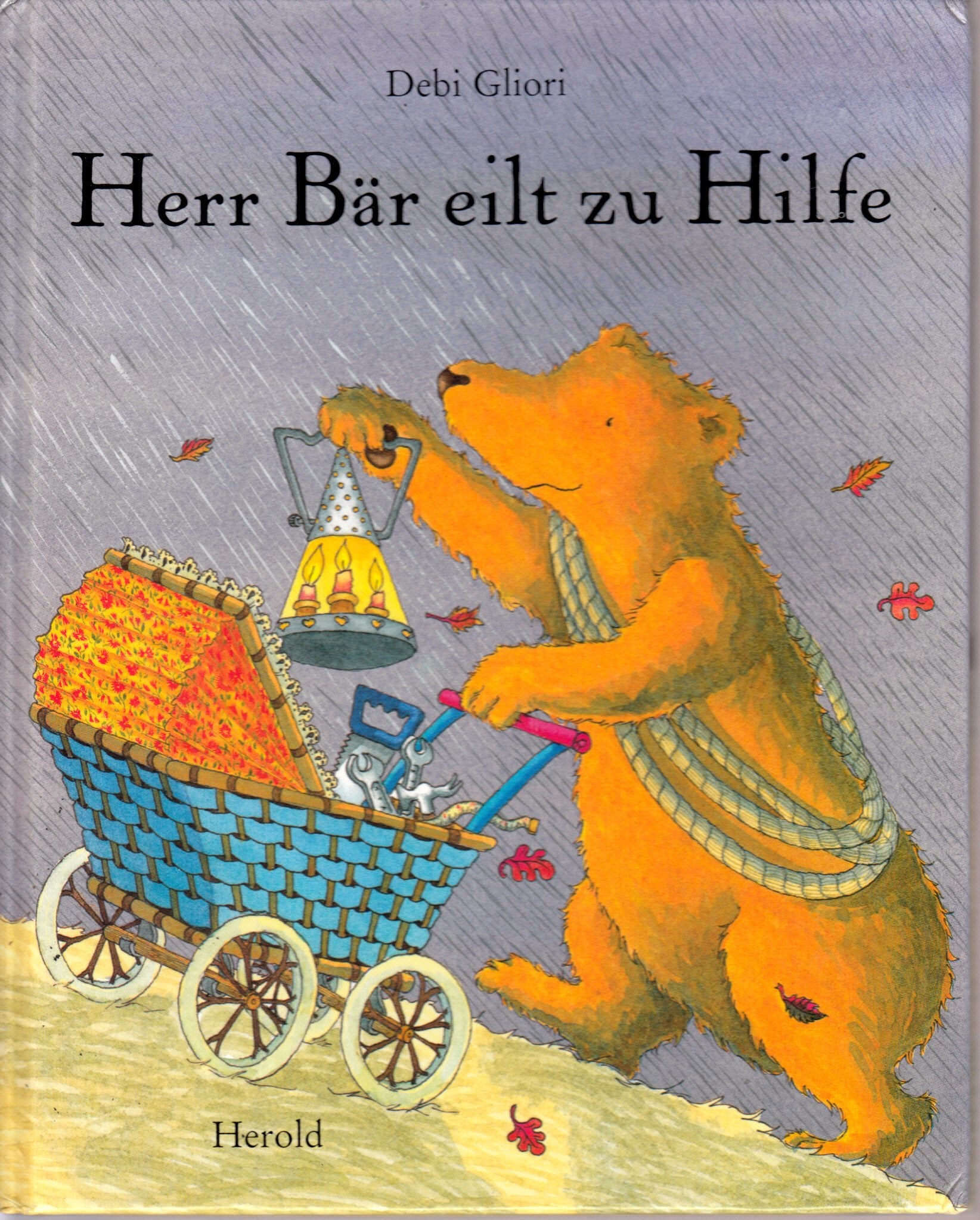 Product Image: Herr Bär eilt zu Hilfe