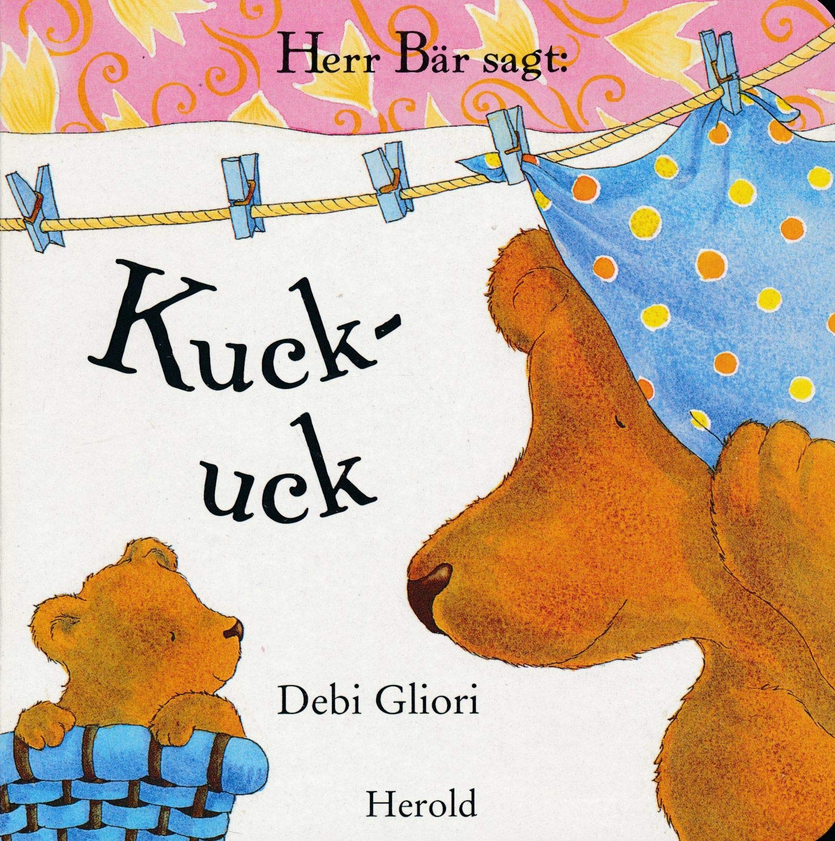 Product Image: Herr Bär sagt: Kuckuck
