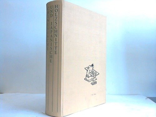 Katalog der chinesischen und japanischen Holzschnitte Books