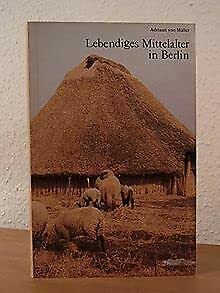 Lebendiges Mittelalter in Berlin. Forschungen im Museumsdorf Düppel Books