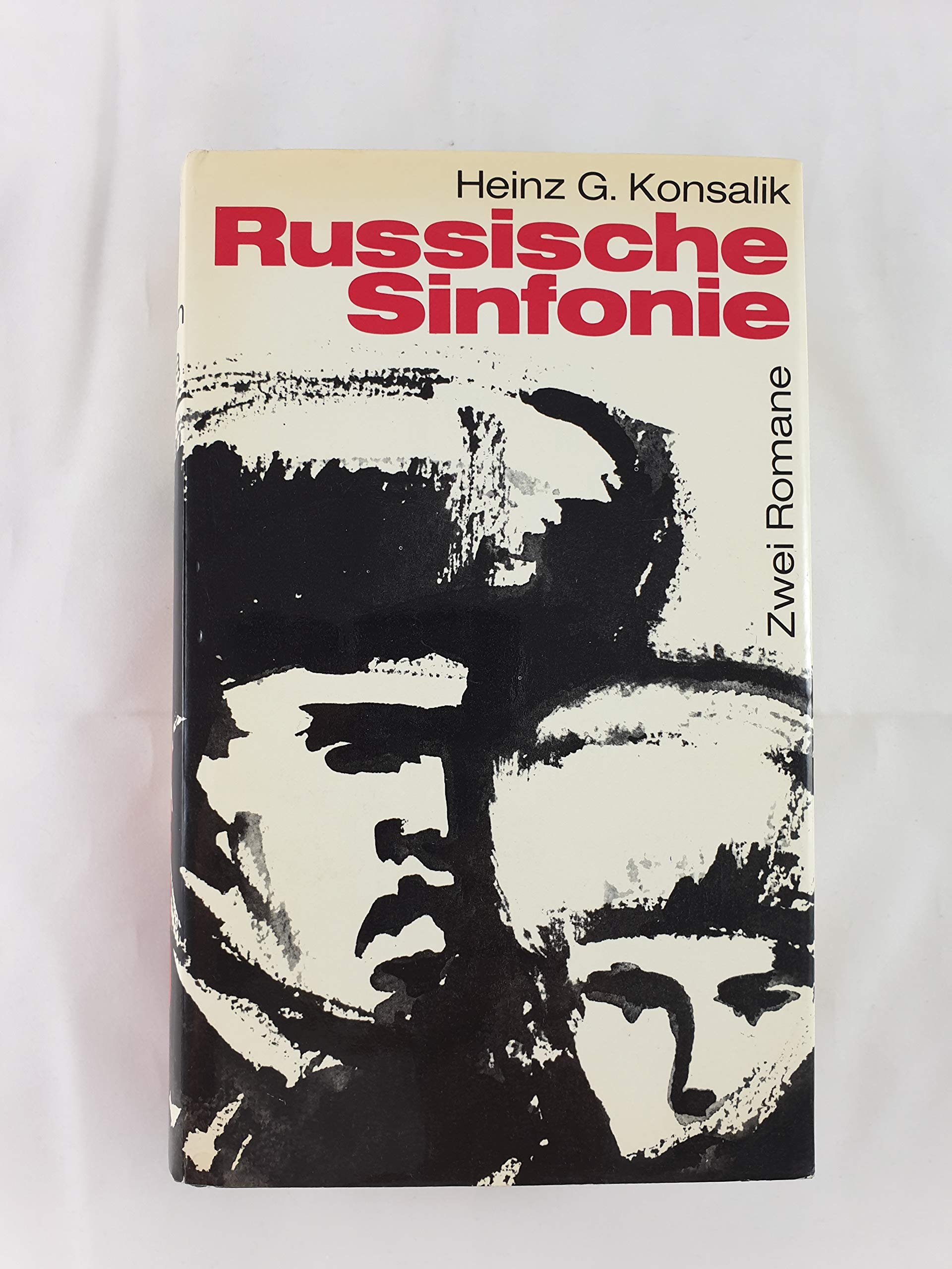 Russische Sinfonie. Der Himmel über Kasakstan. Natascha. Zwei Romane Books
