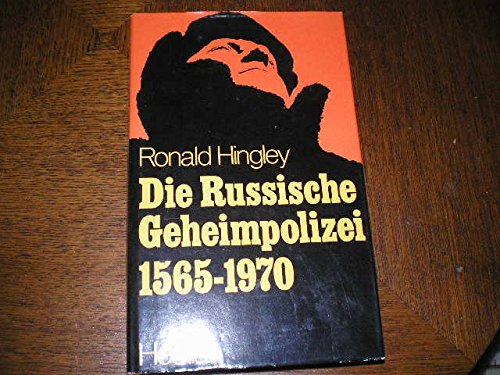 Die russische Geheimpolizei 1565 - 1970 Books