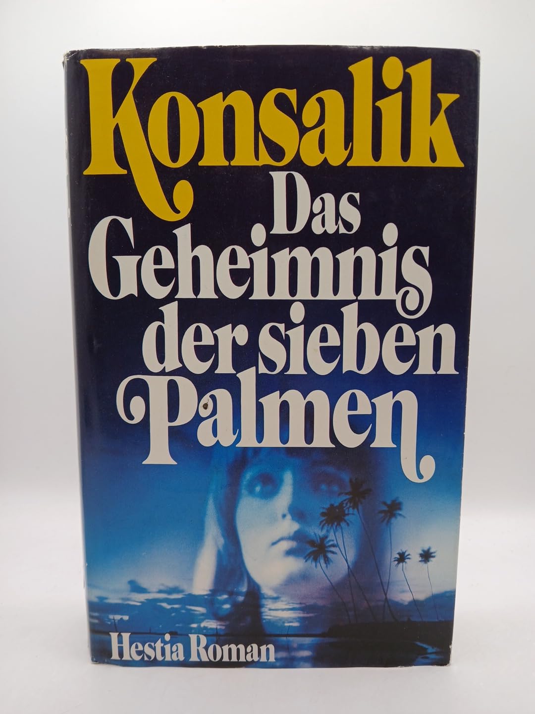Das Geheimnis der 7 Palmen Contemporary literature