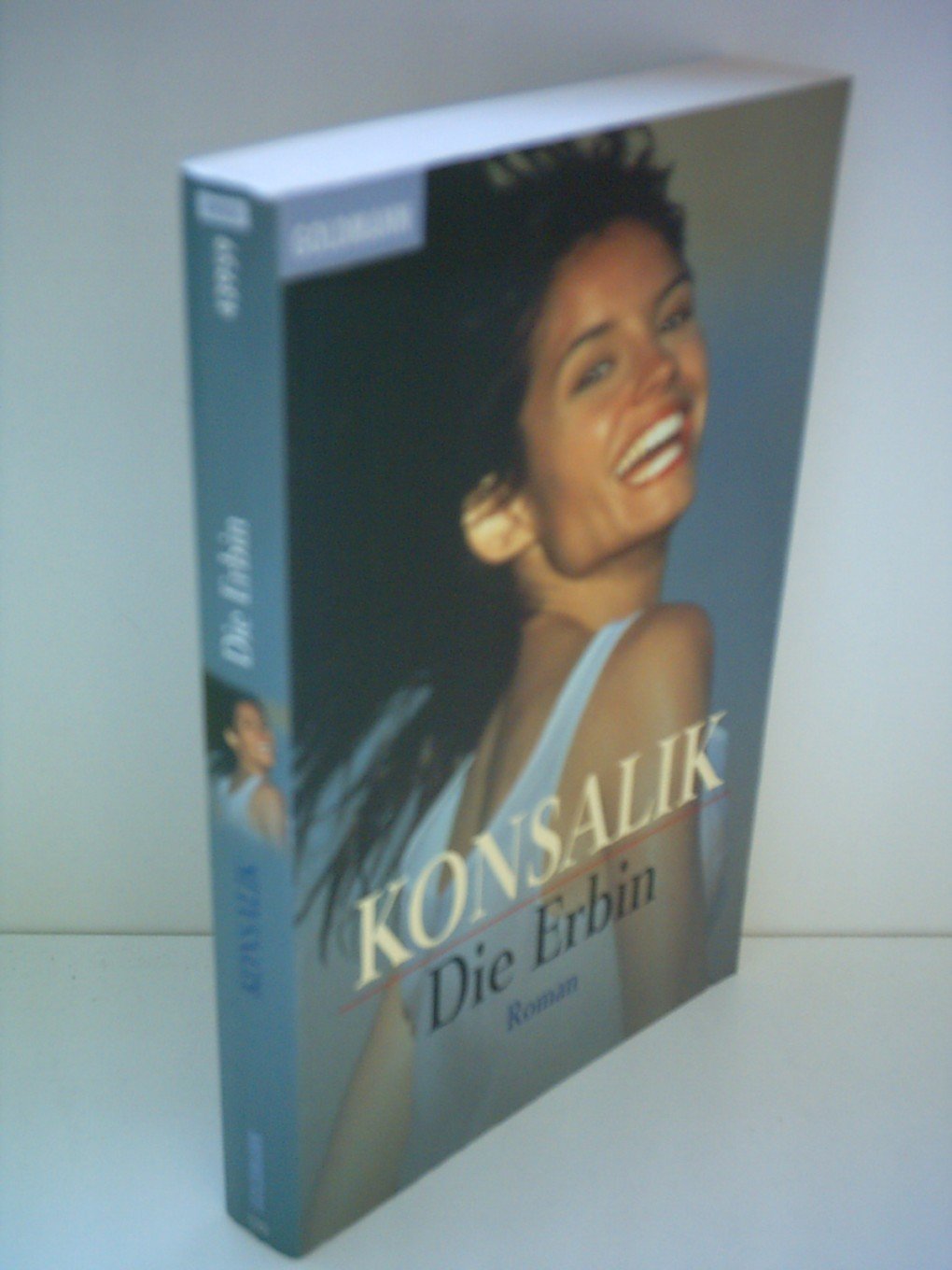 Die Erbin: Roman (German Edition) book