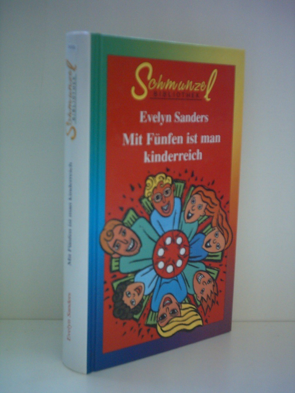 Mit Fünfen ist man Kinderreich Books