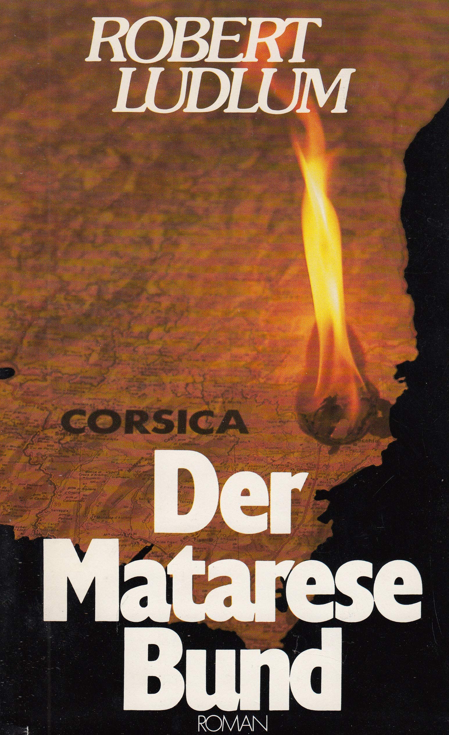 Der Matarese-Bund Contemporary literature Books