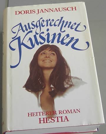 Ausgerechnet Kusinen : heiterer Roman. Books