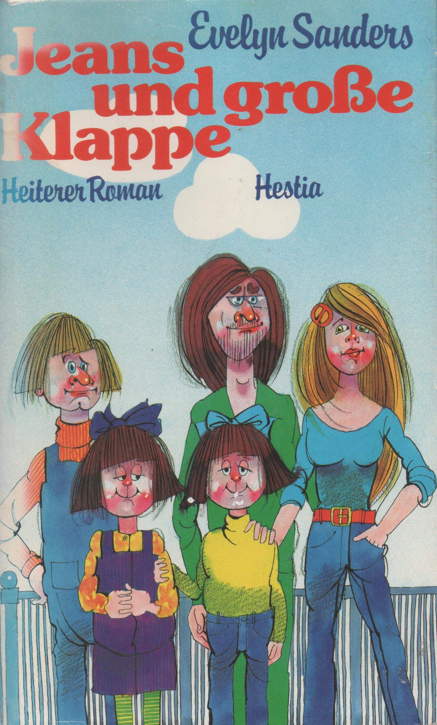 Product Image: Jeans Und Große Klappe