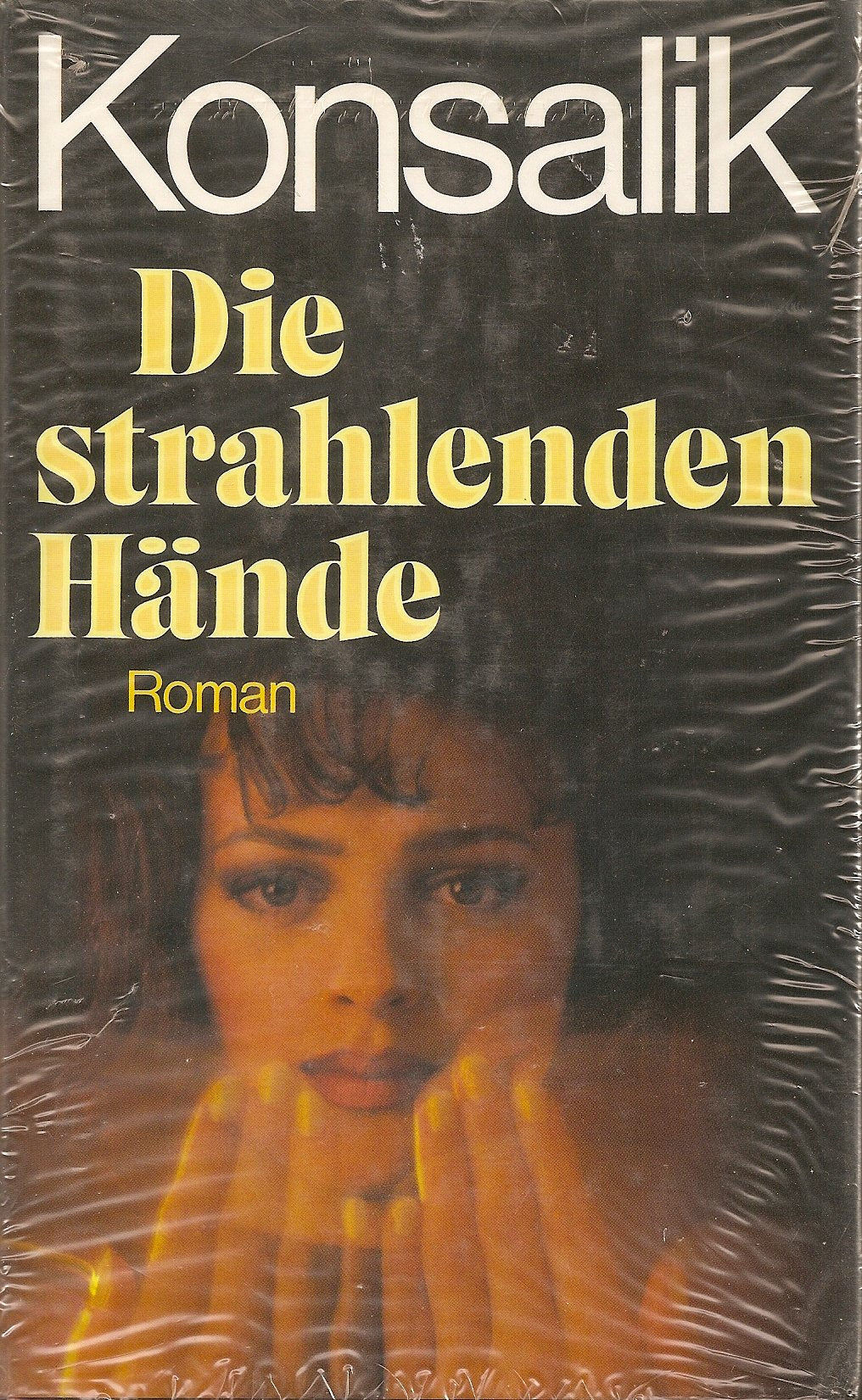 Die strahlenden Hände Books