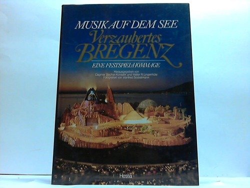 Musik auf dem See, verzaubertes Bregenz Books