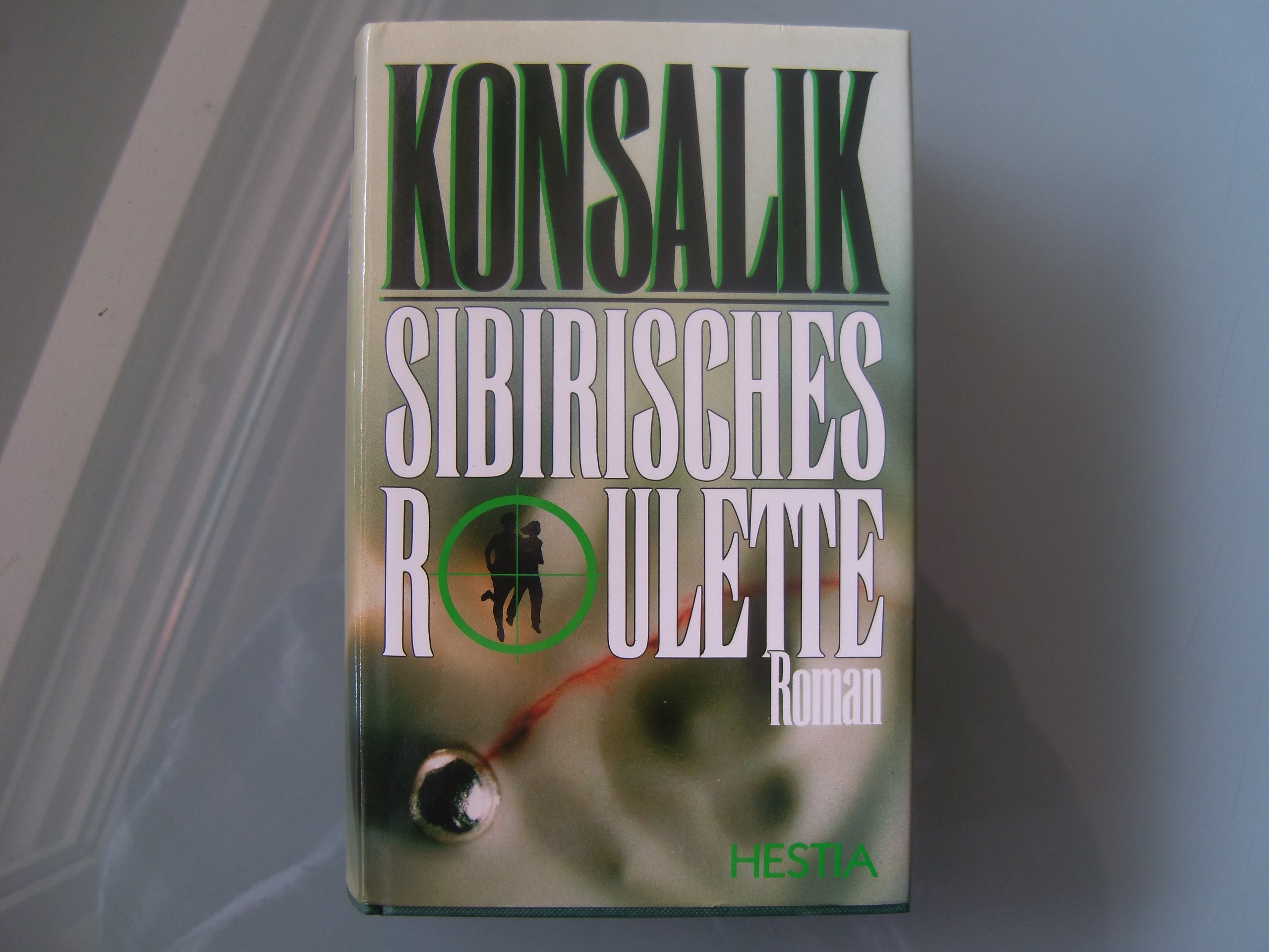 Sibirisches Roulette Contemporary literature Books