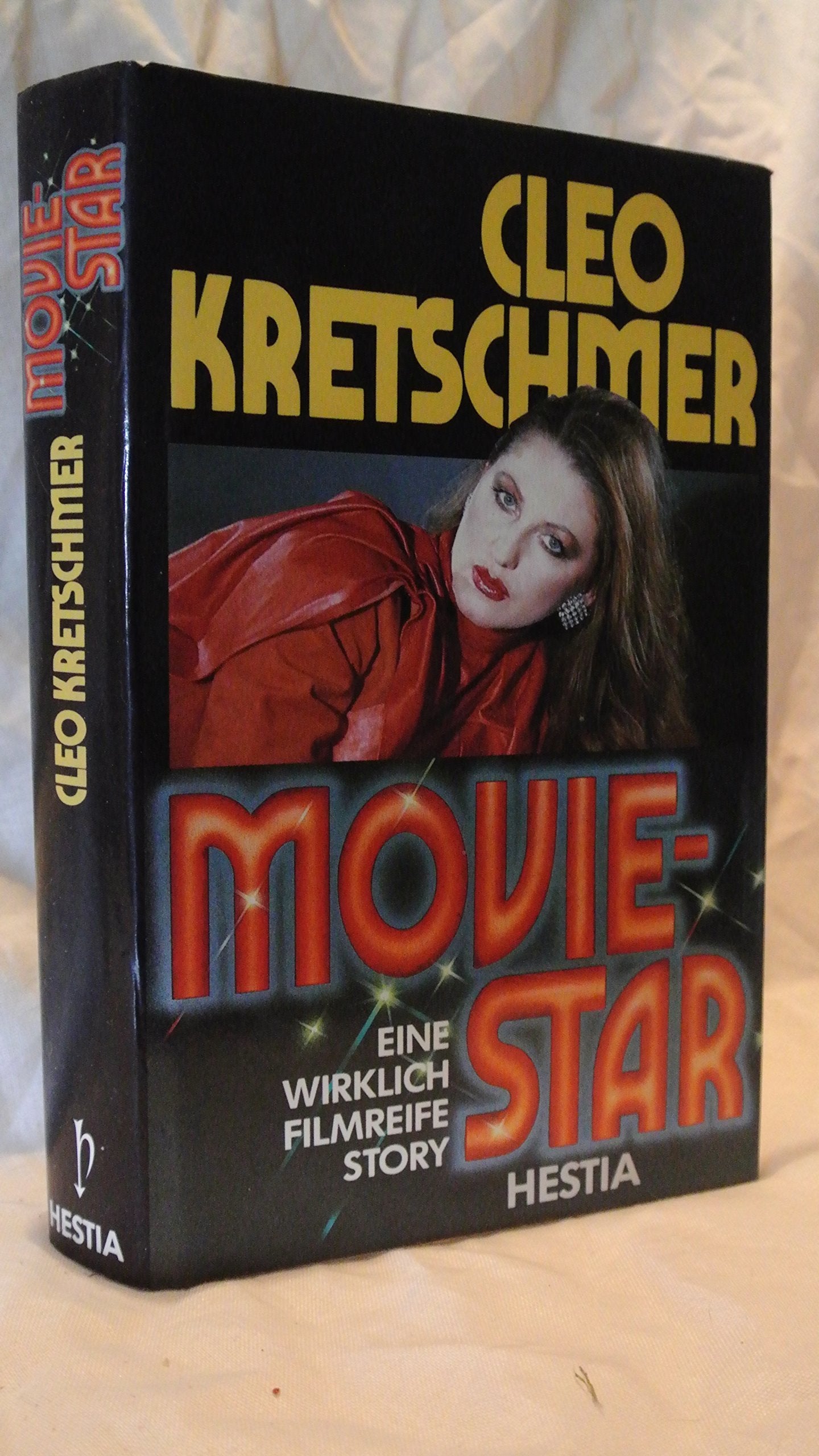 Moviestar - Eine wirklich filmreife Story Books
